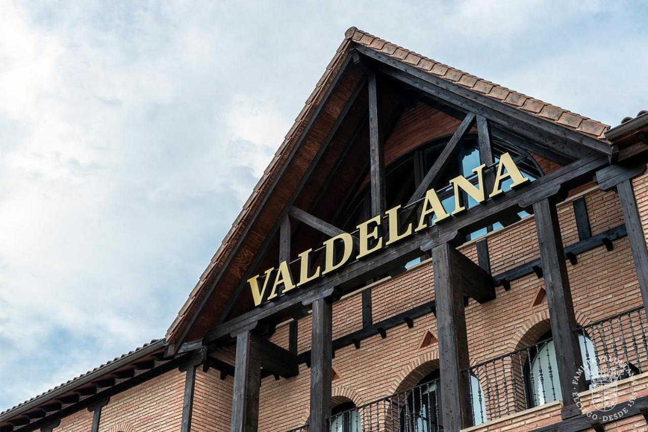Agroturismo Valdelana เอลเซียโก ภายนอก รูปภาพ