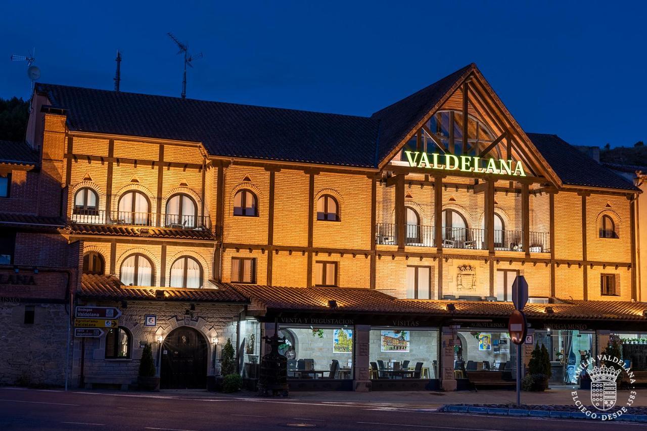 Agroturismo Valdelana เอลเซียโก ภายนอก รูปภาพ