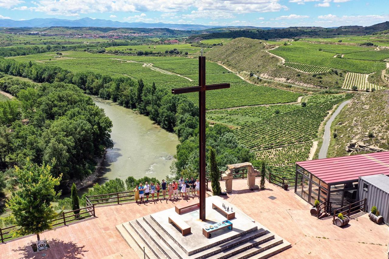 Agroturismo Valdelana เอลเซียโก ภายนอก รูปภาพ